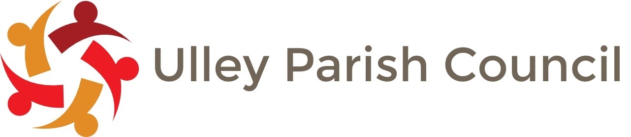 ulley parish council new logo 2024